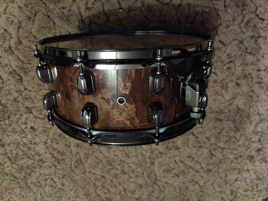 Werbel Tama 14"x06" S.L.P. G-Maple KMB