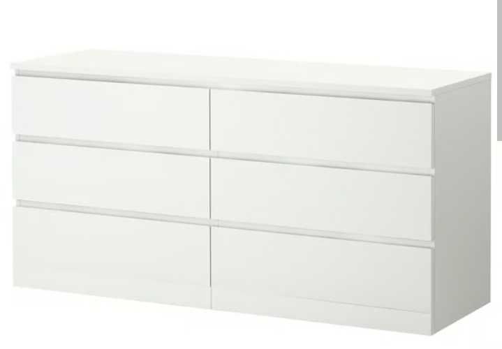 Mobília quarto Malm