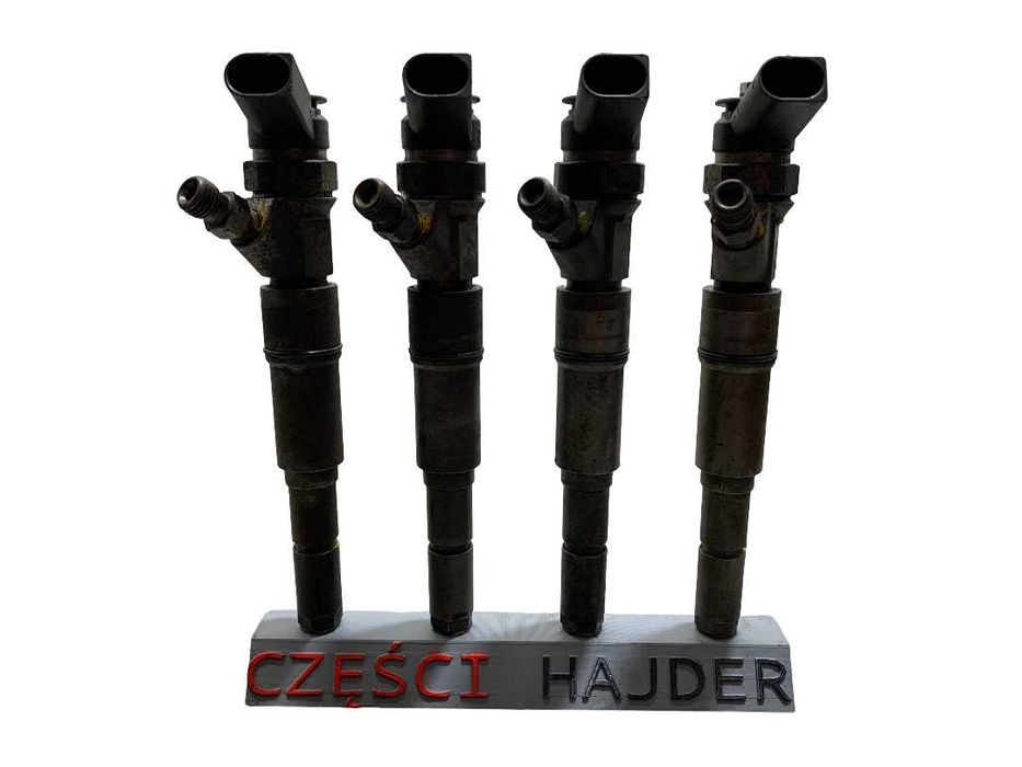 BMW E46 E60 E90 E87 2.0 D Wtryskiwacze Wtryski Wtryskiwacz Wtrysk