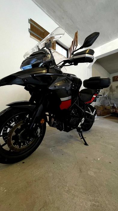 Benelli TRK 502 (2020) – Extras + Baixa quilometragem