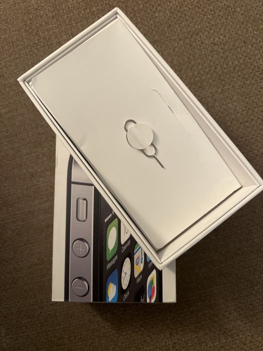 iPhone 4S 8GB Preto | Excelente Estado | Desbloqueado