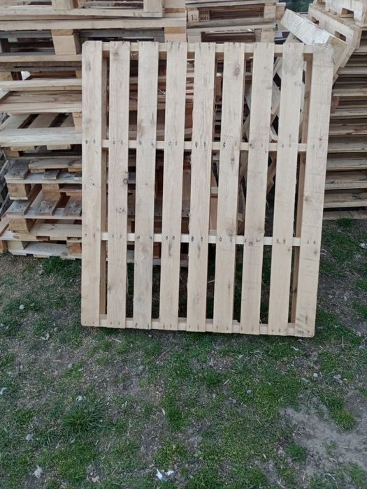 Paleta że sklejki 113x113