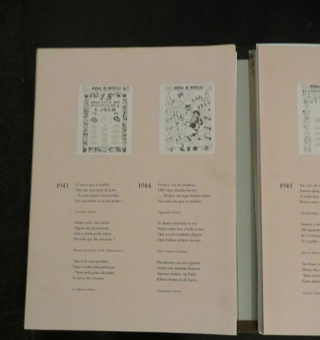 Livro Registo Histórico S. João do Porto  - Novo