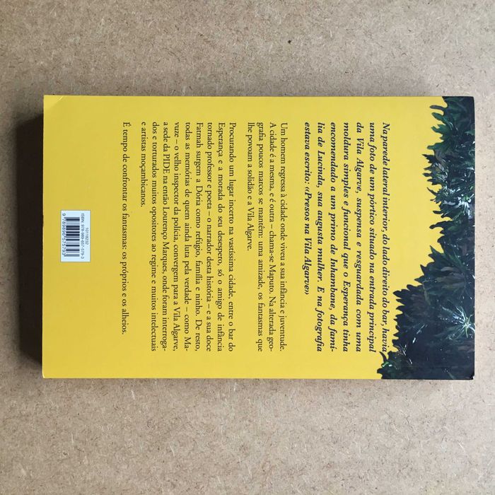 "Vila Algarve" de Francisco Duarte Azevedo [Esgotado]