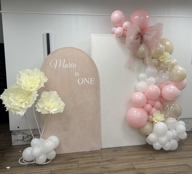 Фотозона оренда арки