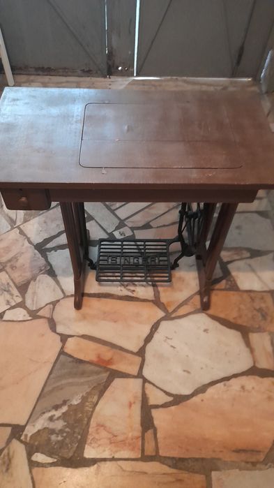 Maquina Costura Singer