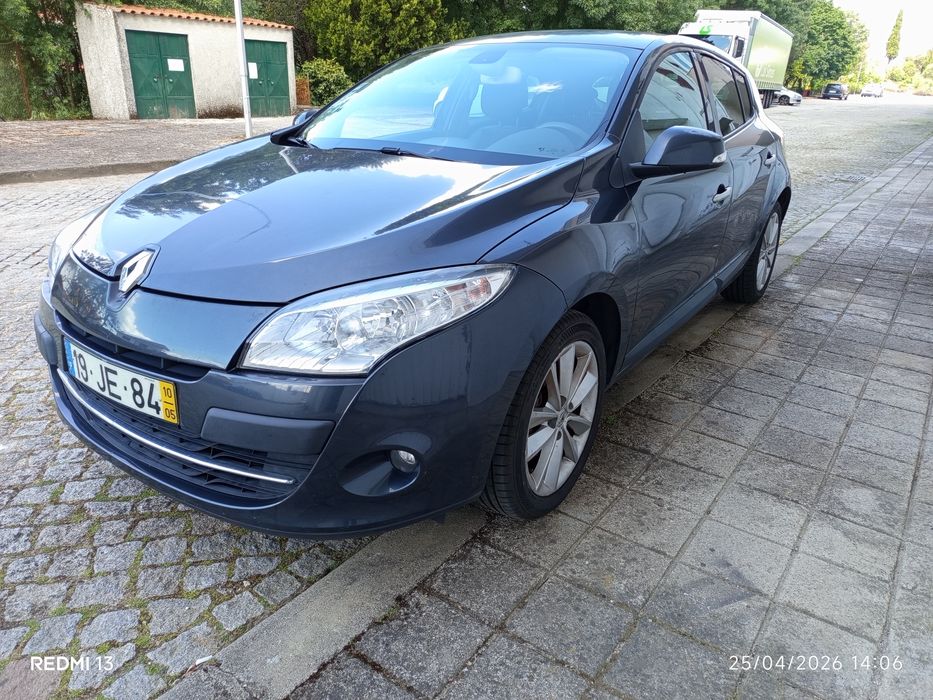 Renault Megane 1.5 dci  2010