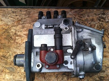 Паливний насос ТНВД МТЗ-80