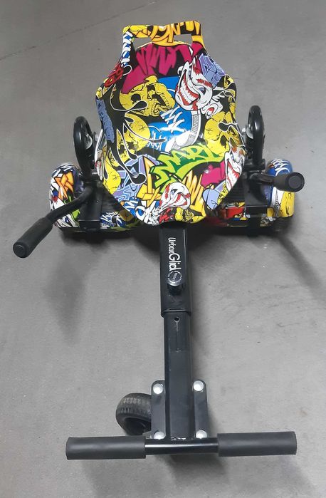 Hoverboard POUCO USO