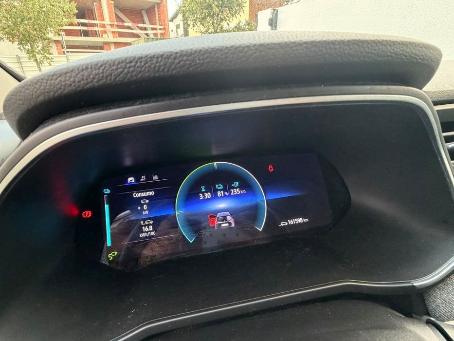 Renault Zoe BFMD. 80 kw