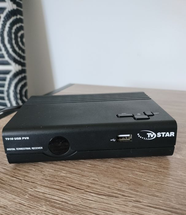 Aparelho TDT STAR
