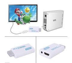 HDMI Adapter for Wii64284596517379121
