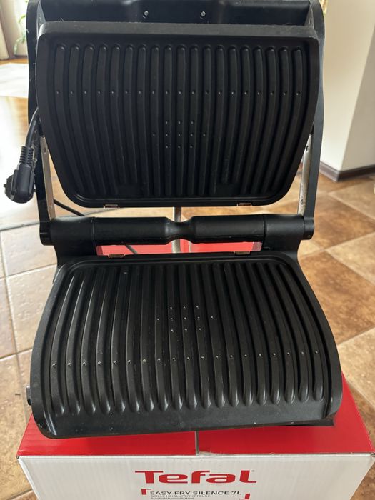 Гріль Tefal OptiGrill+