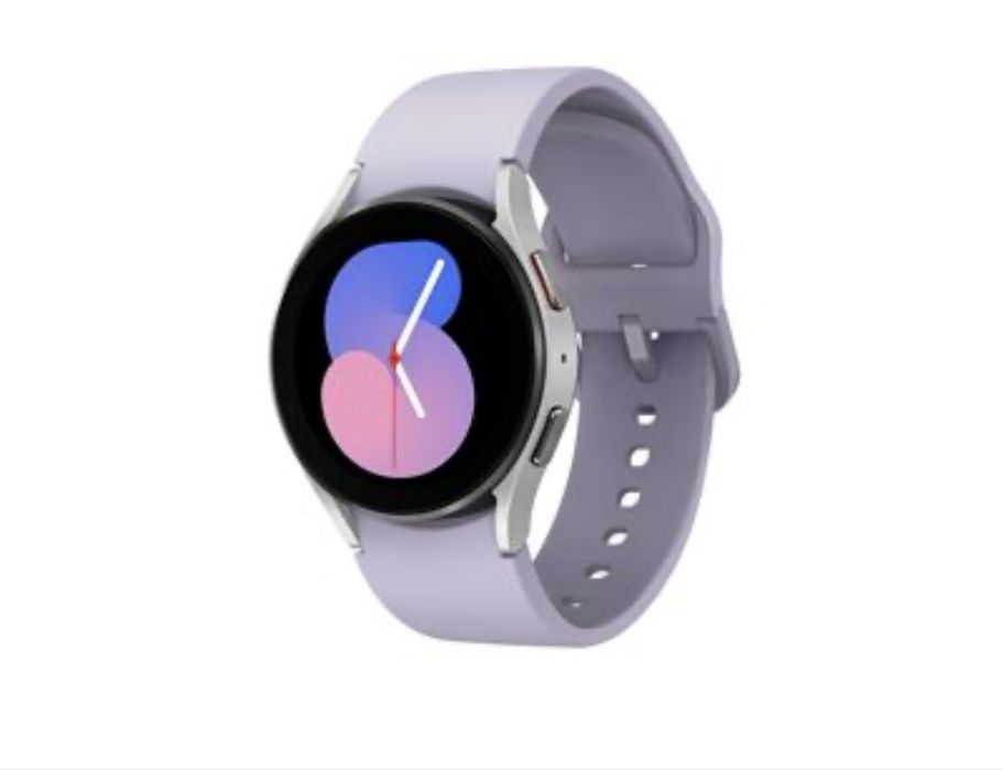 Galaxy watch 5 como novo, com caixa