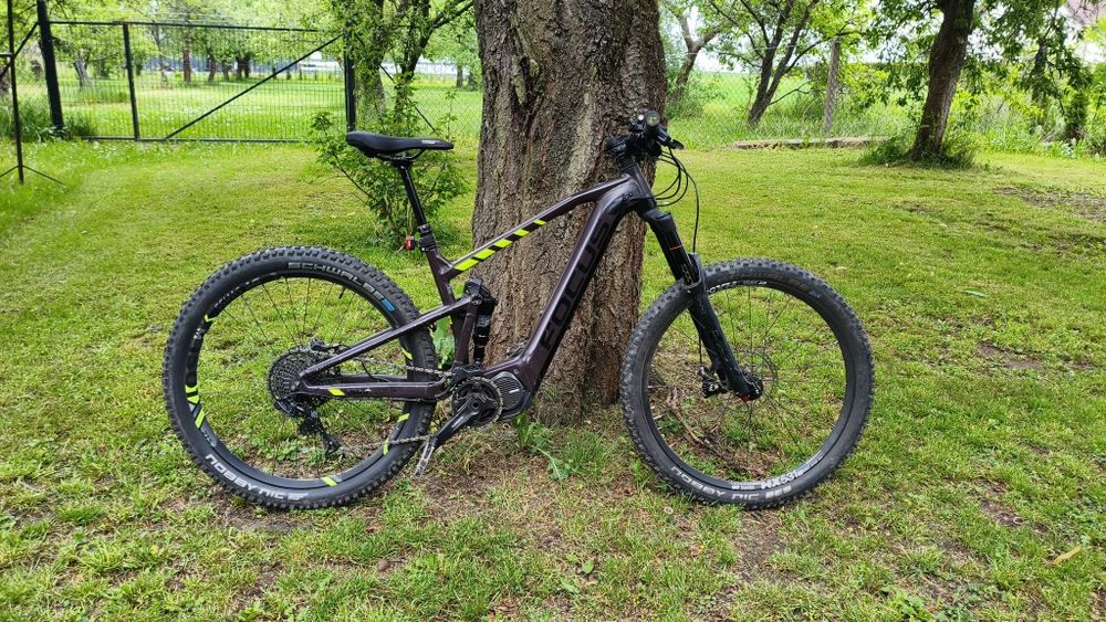 Focus JAM2 sram rockshock rozmiar M