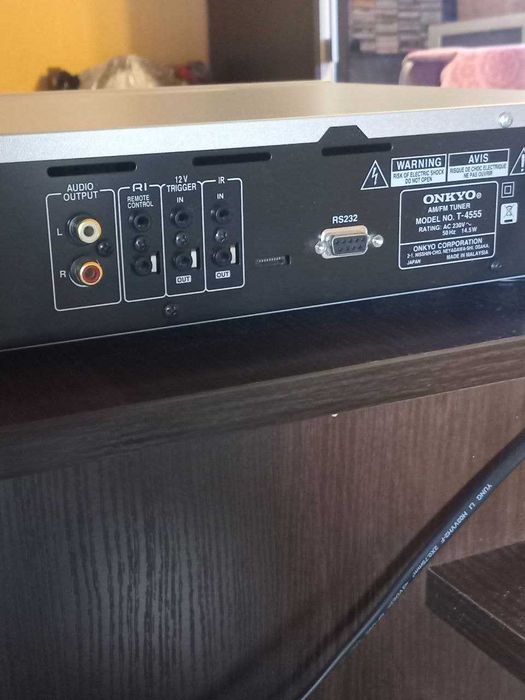 Тюнер ONKYO  T-4555