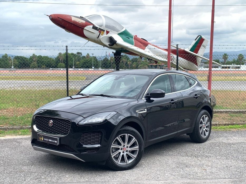 Jaguar E-Pace 2.0 P250 R-Dynamic S AWD Aut.
