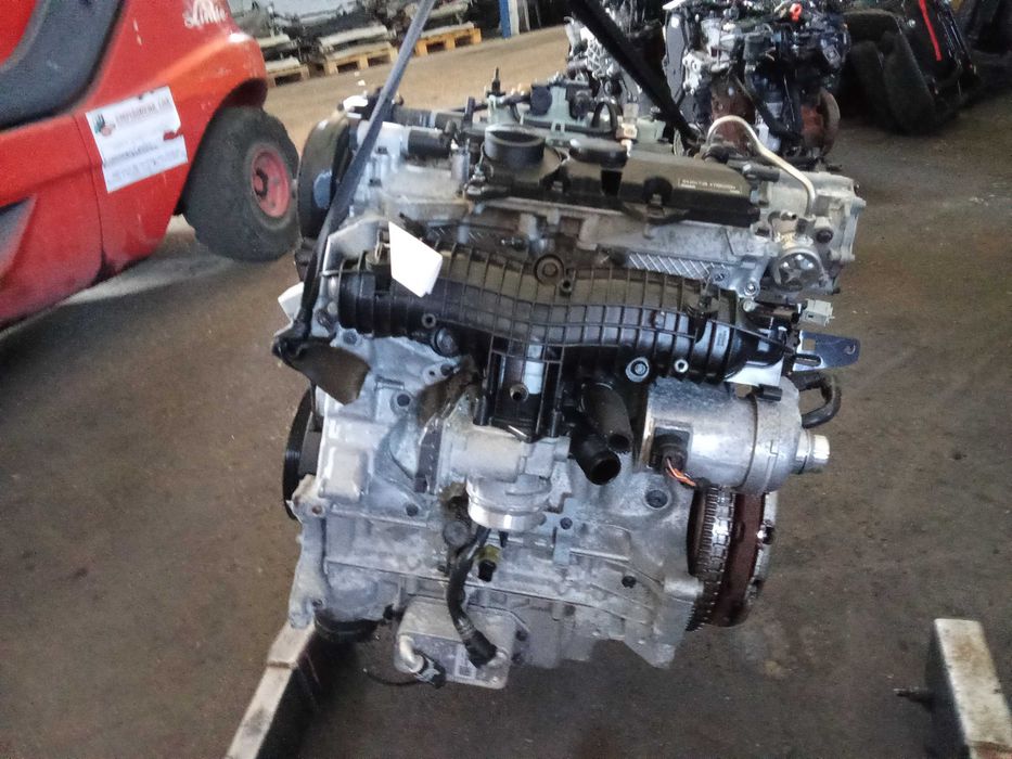 Motor Volvo V40 B4204T38