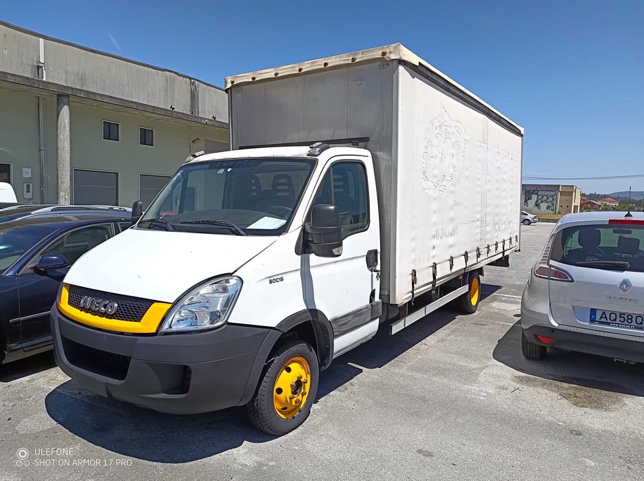 Iveco Dayli 50/15