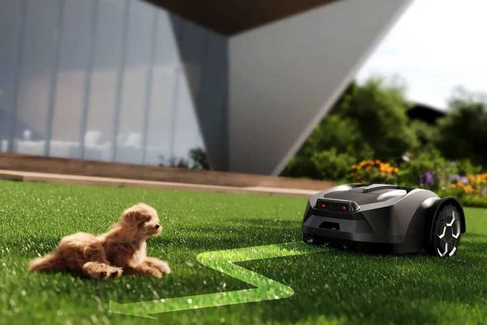 Roboty koszące–sprzedaż, montaż i serwis | RoboGrass |RATY0%