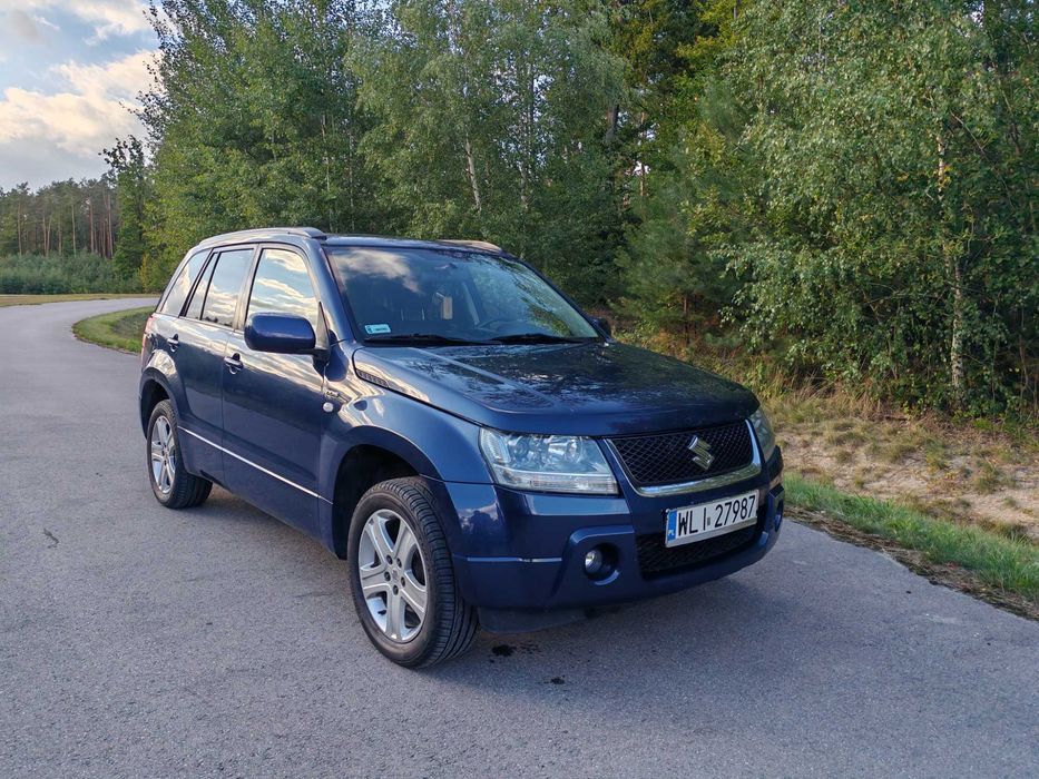 Suzuki Grand Vitara