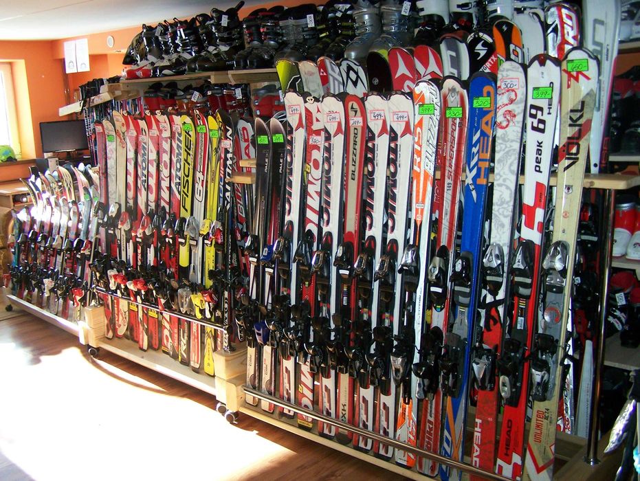 Narty zjazdowe / skiturowe / snowboard NOWE I UŻYWANE Milówka