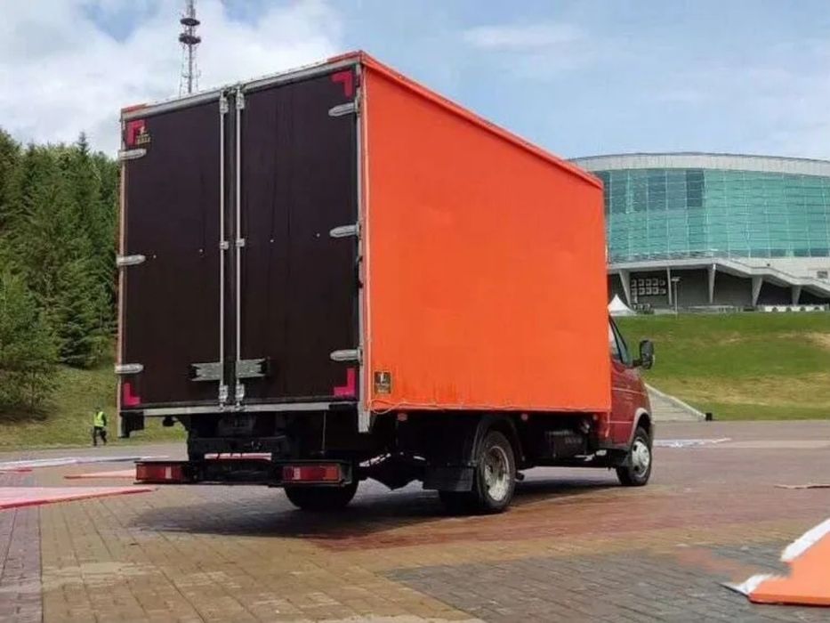 Переїзди • Доставка • Вантажні перевезення, грузоперевозки, вантажники