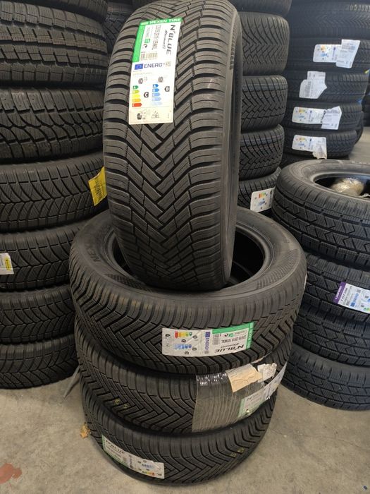 #Opony Nexen N blue 4 season 235/55/19 komplet nowe