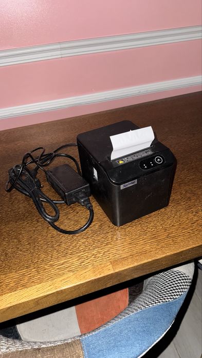 Прінтер друкування чеків