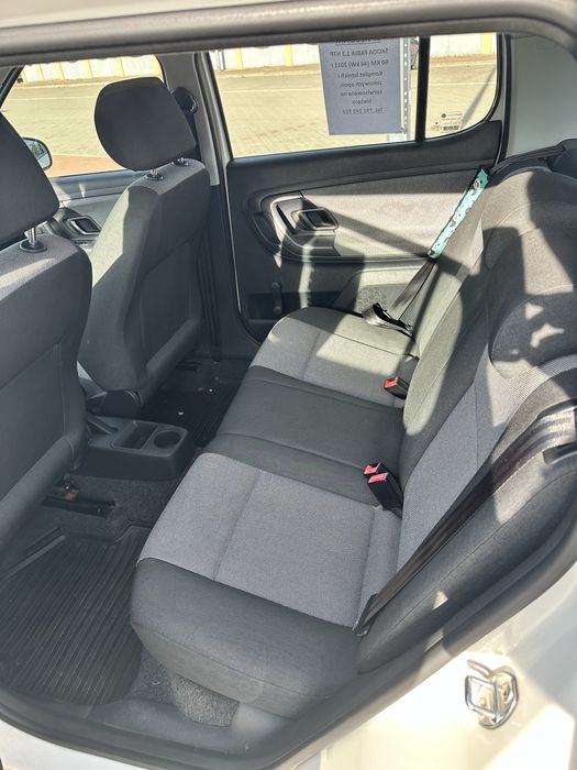 Skoda Fabia II 1.2 HTP 2011r