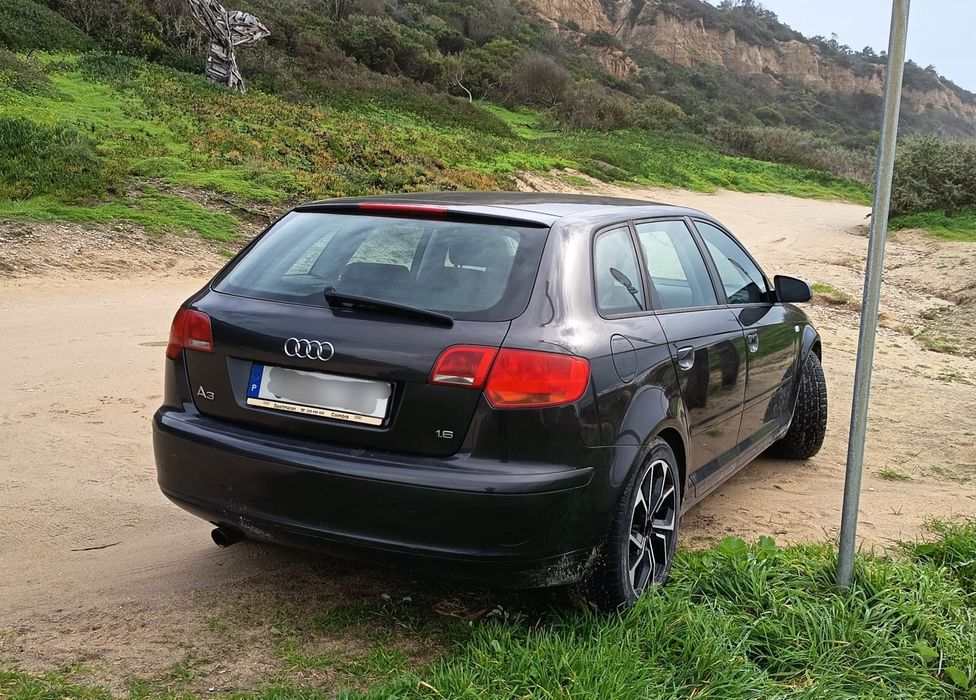 Audi A3 1.6 FSI 115cv