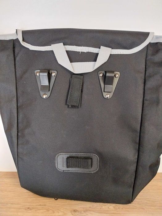 Torba sakwa rowerowa Crivit 24L S370