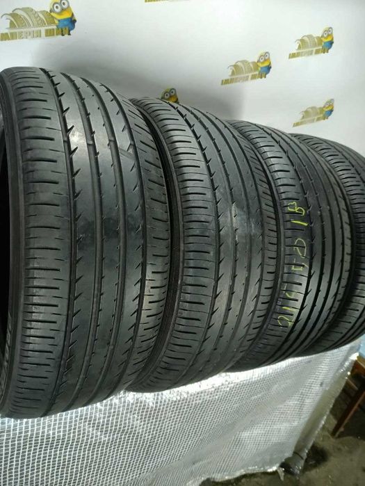 Шини Toyo 215/50R18. 4шт. Літо 2023р (0337)