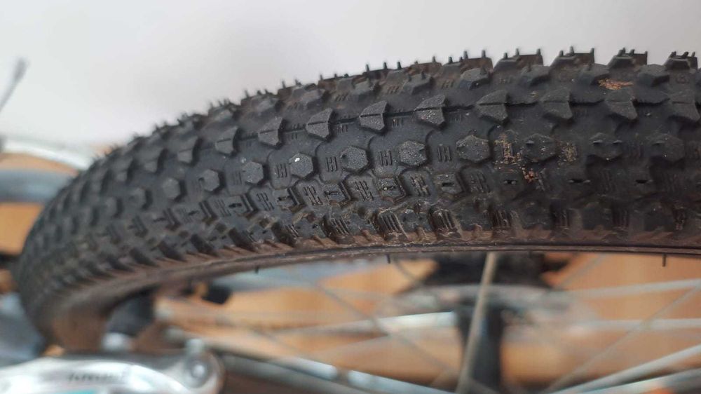 Rower Kross Opony 20 Nówka Stan BDB