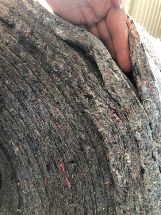 Войлок, войлочный материал высокой плотности