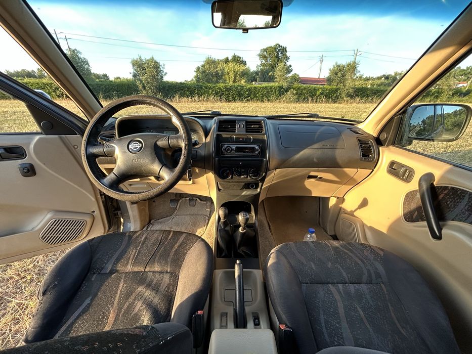 Nissan Terrano 125 cv TDI