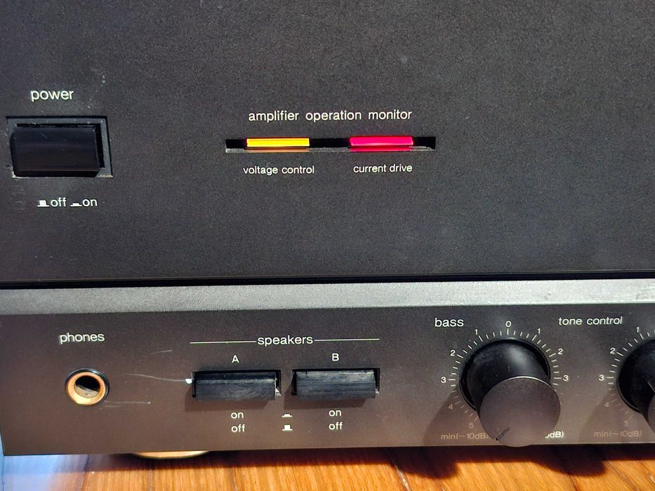 HI Fi Technics SU-V570 PXS