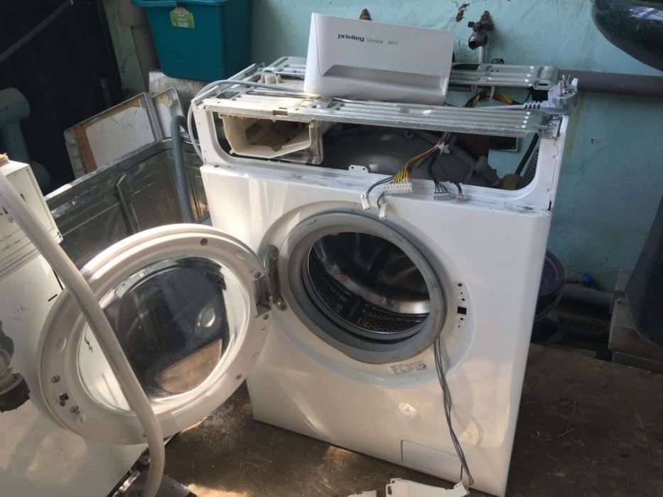 Ремонт посудомийних, пральних, сушильних машин