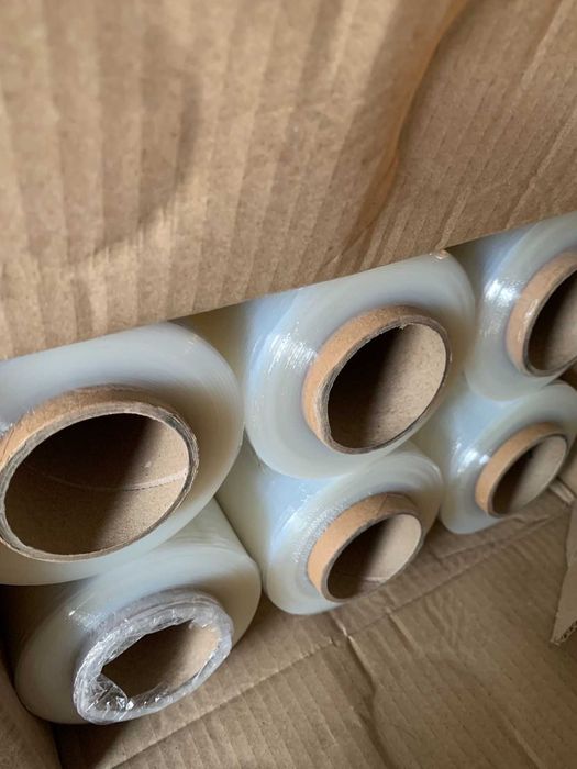 Стрейч плівка прозорого кольору 500м (50см)