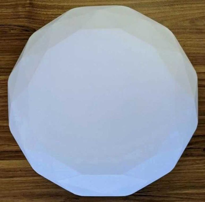 LED Светильник Люстра потолочная Ромб 24–90W для комнаты 12–26 м2