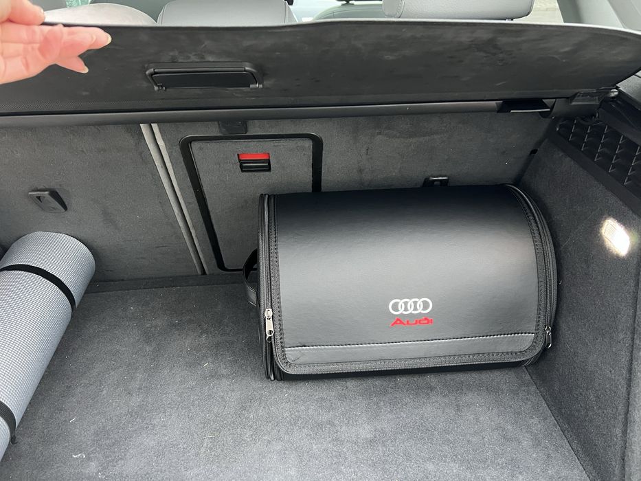 Сумка в багажник audi