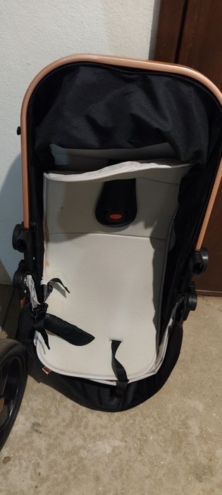 Carro Bebe Chipolino + Alcofa