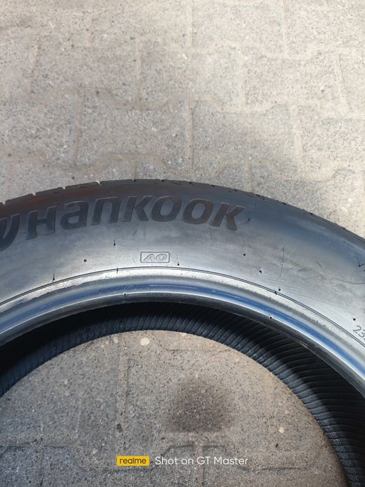 Hankook Ventus S1 evo3 235/55/19