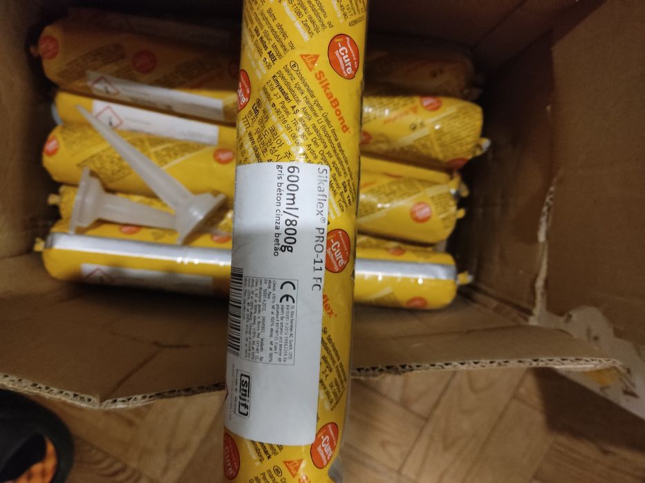 Silkaflex pro-11 cola e veda