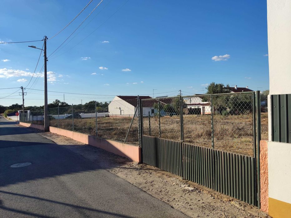 Terreno para construção urbana com 971,25 m²