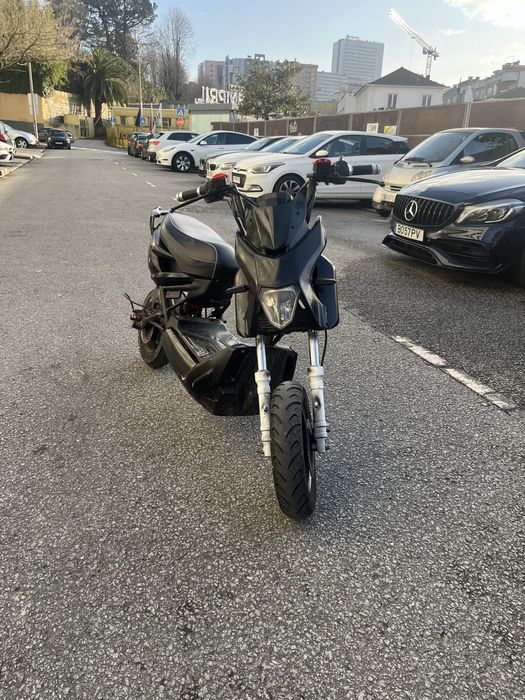 Mota eletrica AMC power