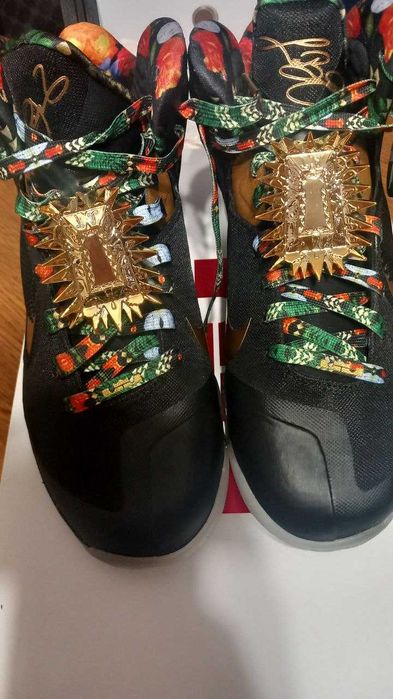 Nike Lebron 19 Watch the Throne original StockX