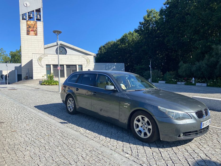 Bmw 525d Touring-Comercio
