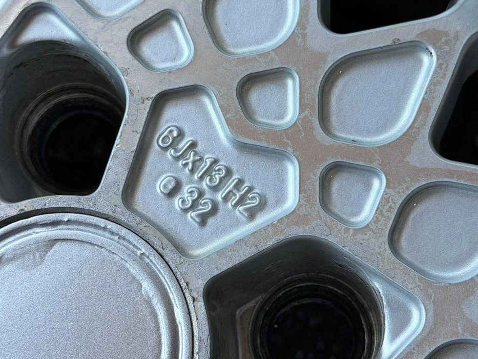 Jantes Originais FORD 4x108 R13 Estilo BBS