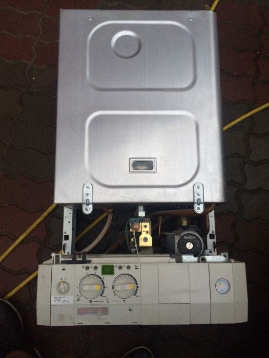 Газовый котел Junkers парапетный котлы юнкерс турбо bosch vaillant